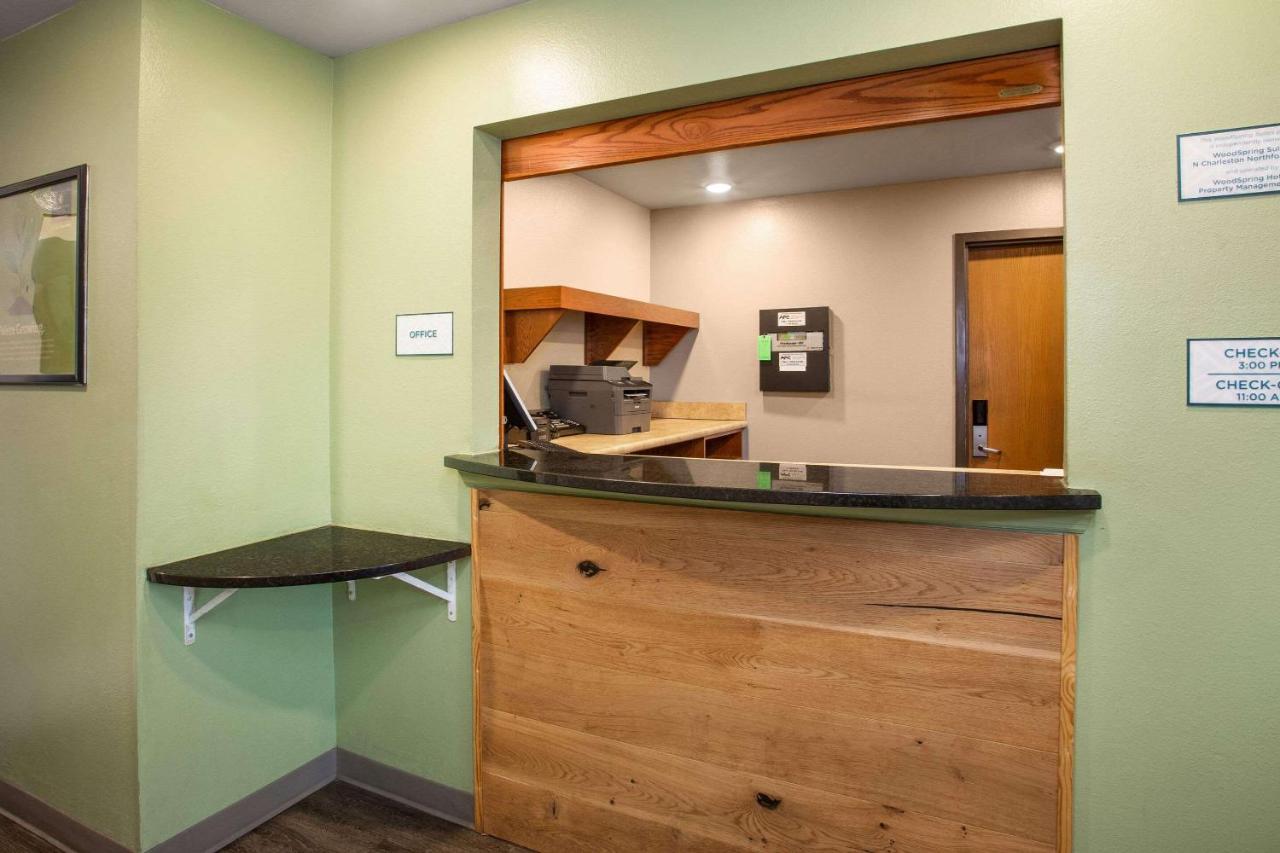 Woodspring Suites Memphis Northeast Экстерьер фото