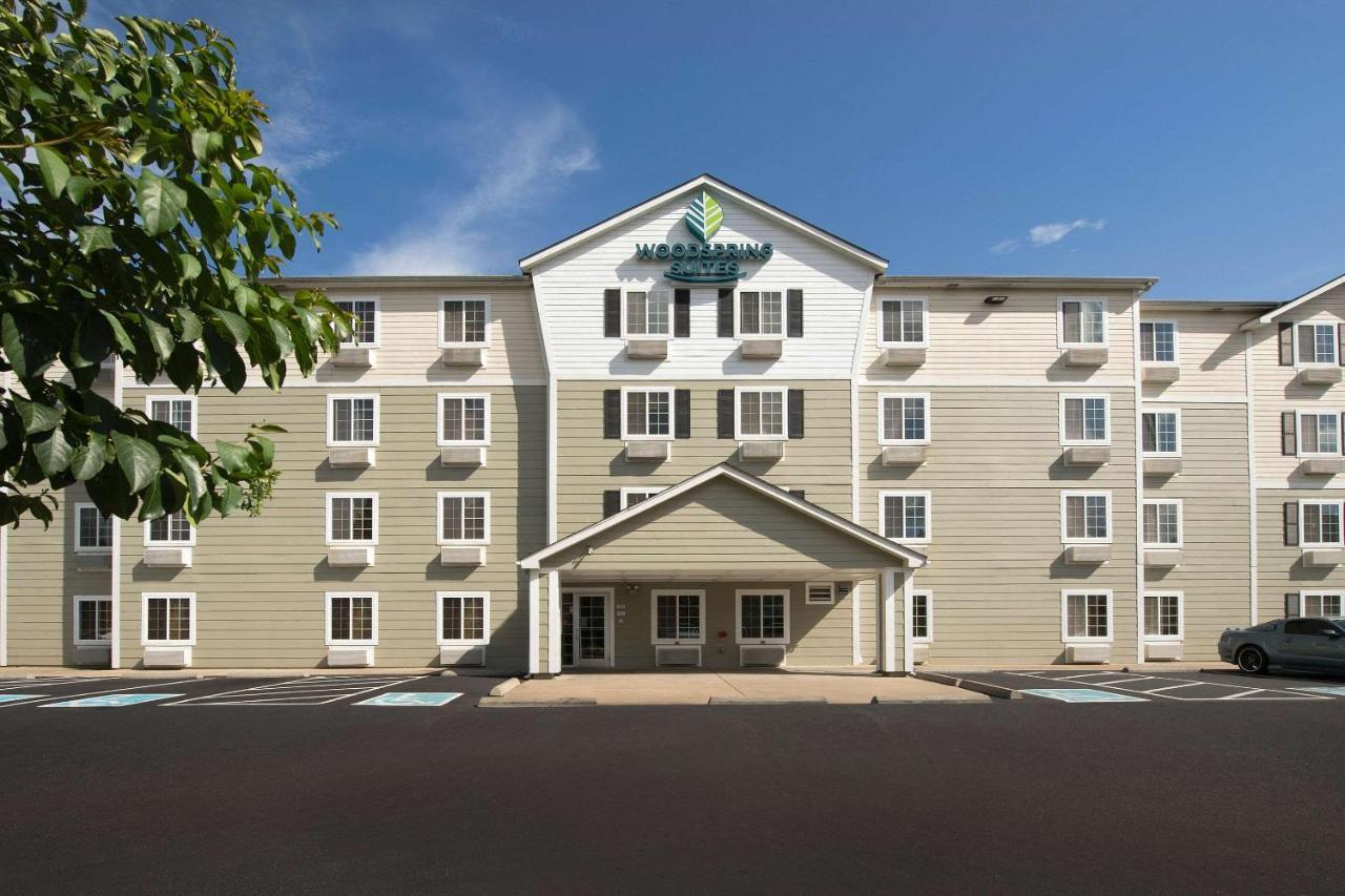 Woodspring Suites Memphis Northeast Экстерьер фото