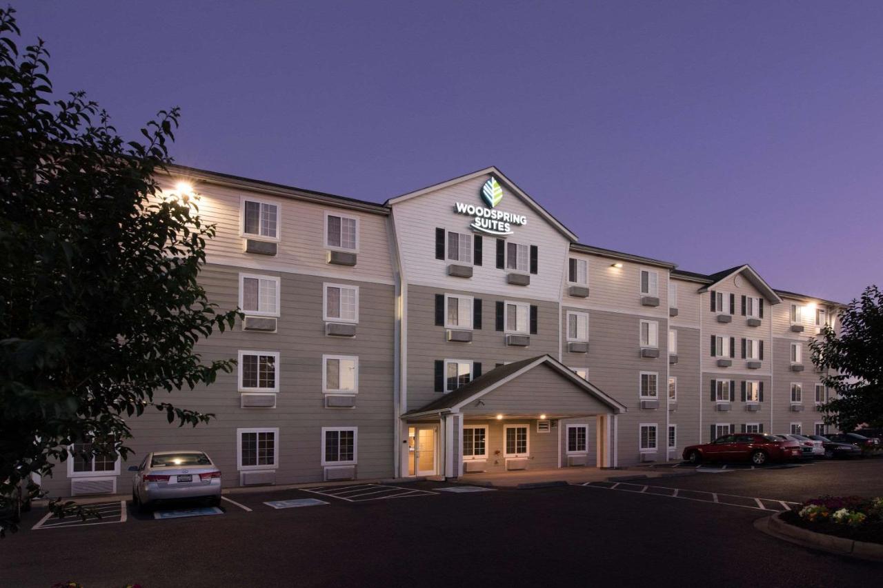Woodspring Suites Memphis Northeast Экстерьер фото