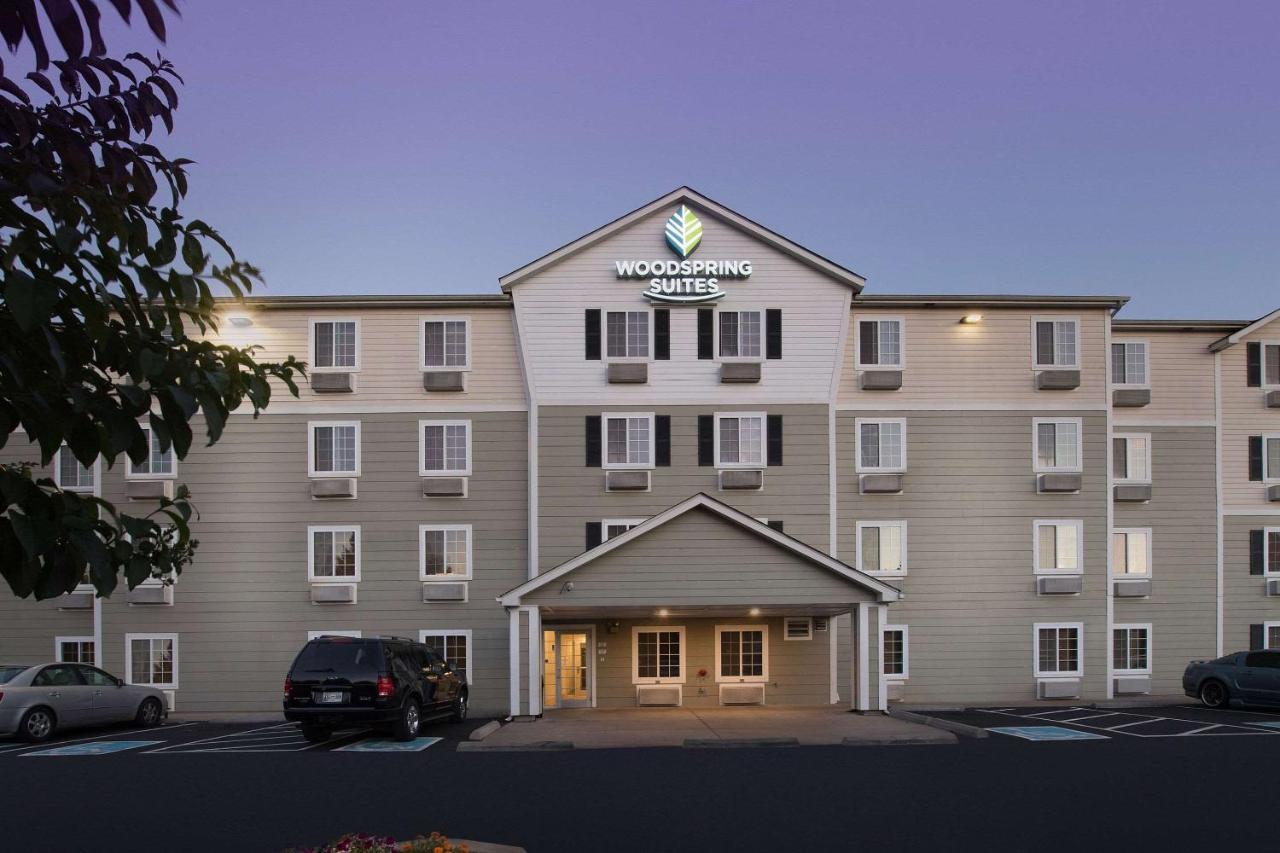 Woodspring Suites Memphis Northeast Экстерьер фото