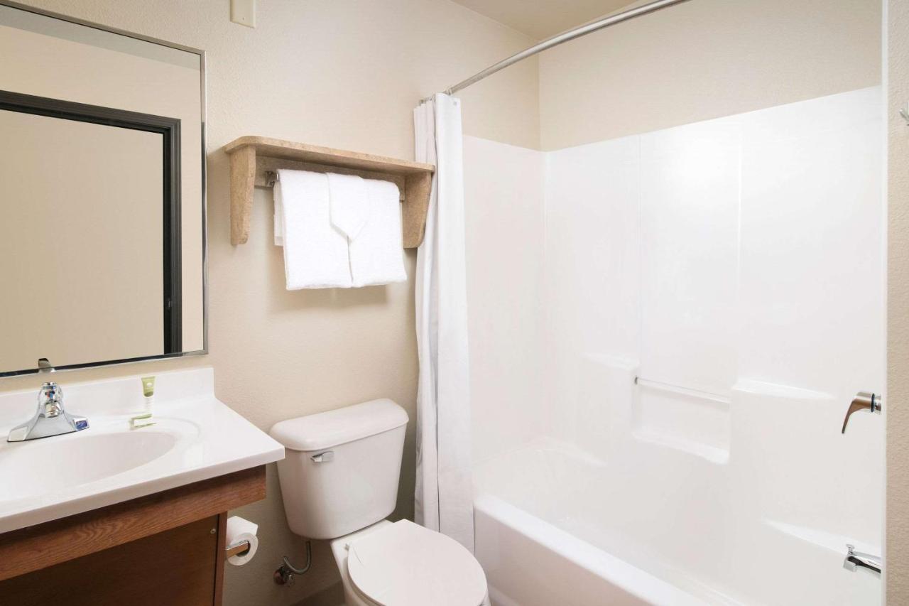 Woodspring Suites Memphis Northeast Экстерьер фото