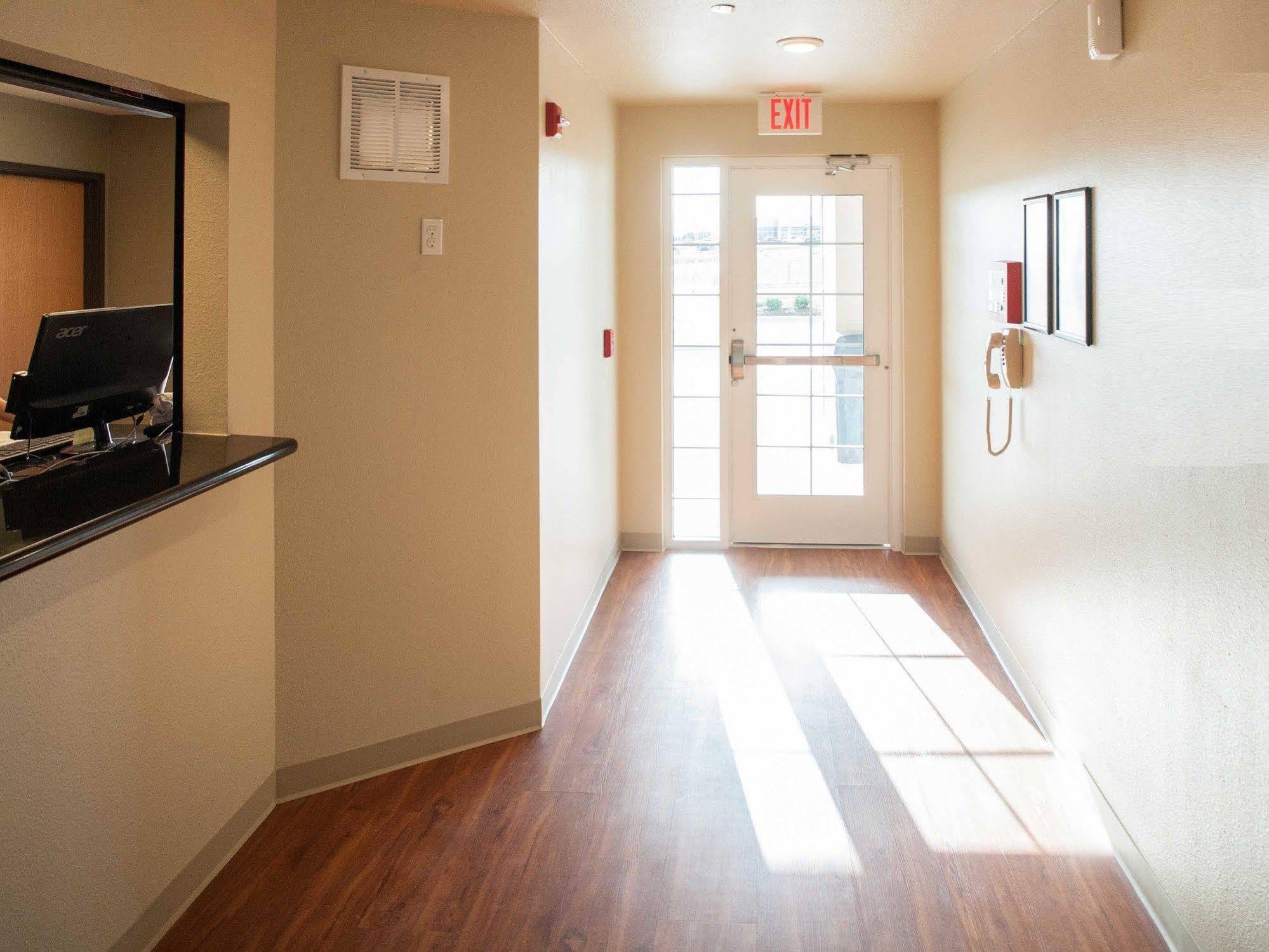 Woodspring Suites Memphis Northeast Экстерьер фото