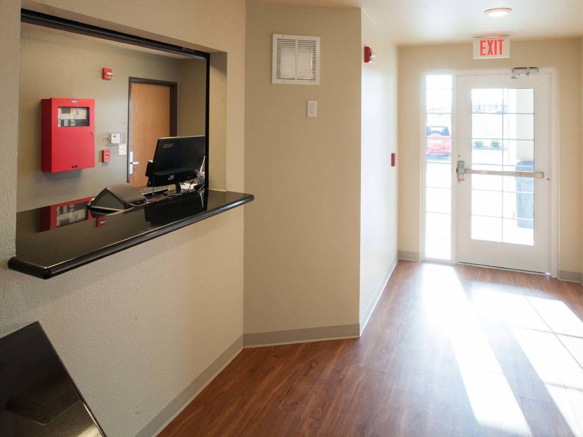 Woodspring Suites Memphis Northeast Экстерьер фото