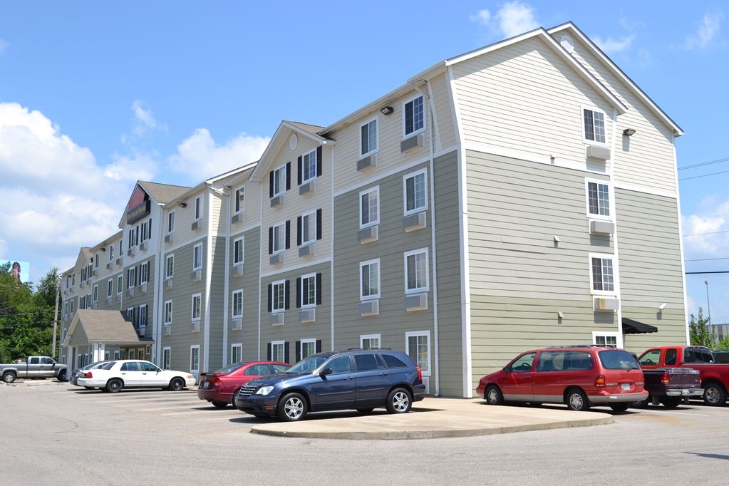 Woodspring Suites Memphis Northeast Экстерьер фото