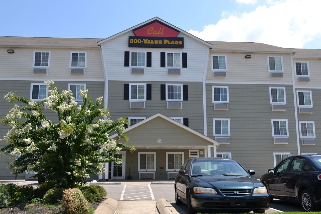 Woodspring Suites Memphis Northeast Экстерьер фото
