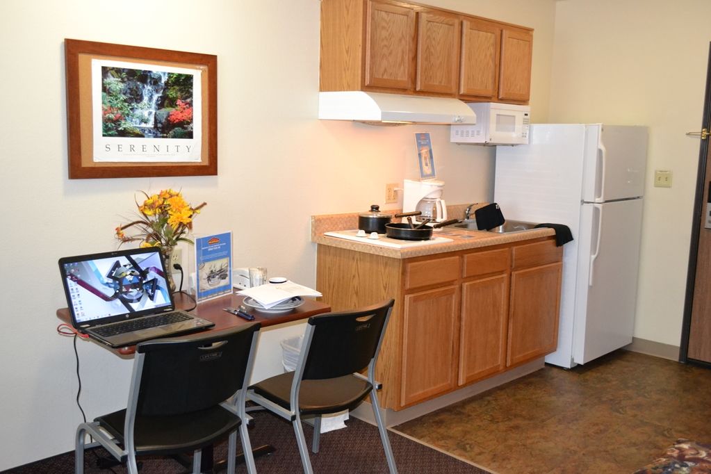 Woodspring Suites Memphis Northeast Номер фото