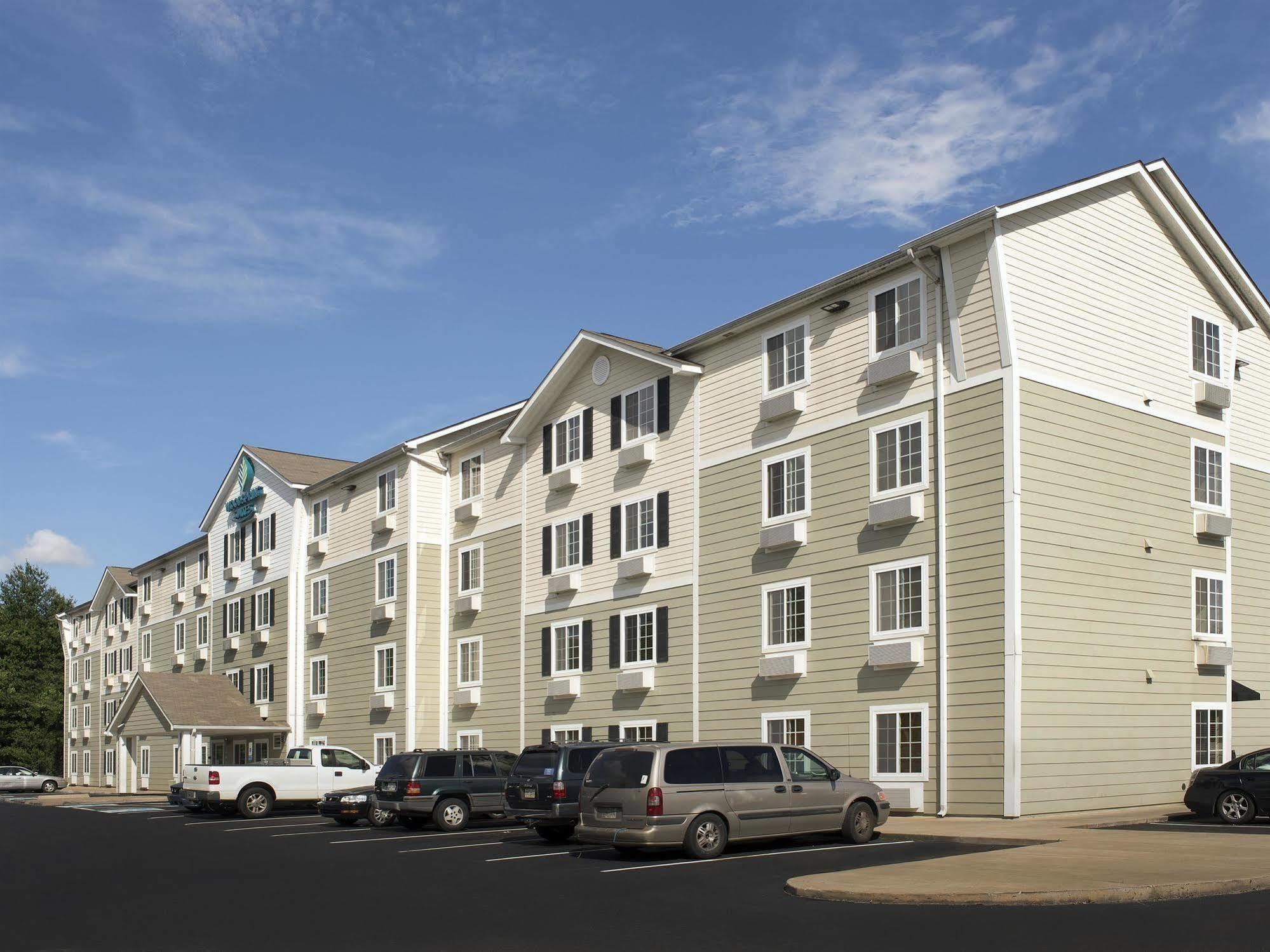 Woodspring Suites Memphis Northeast Экстерьер фото