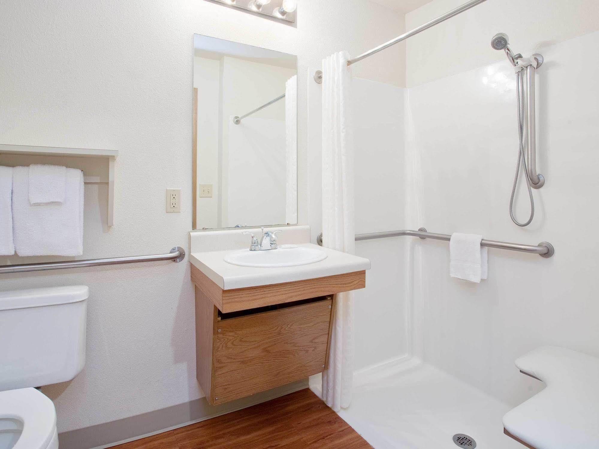 Woodspring Suites Memphis Northeast Экстерьер фото