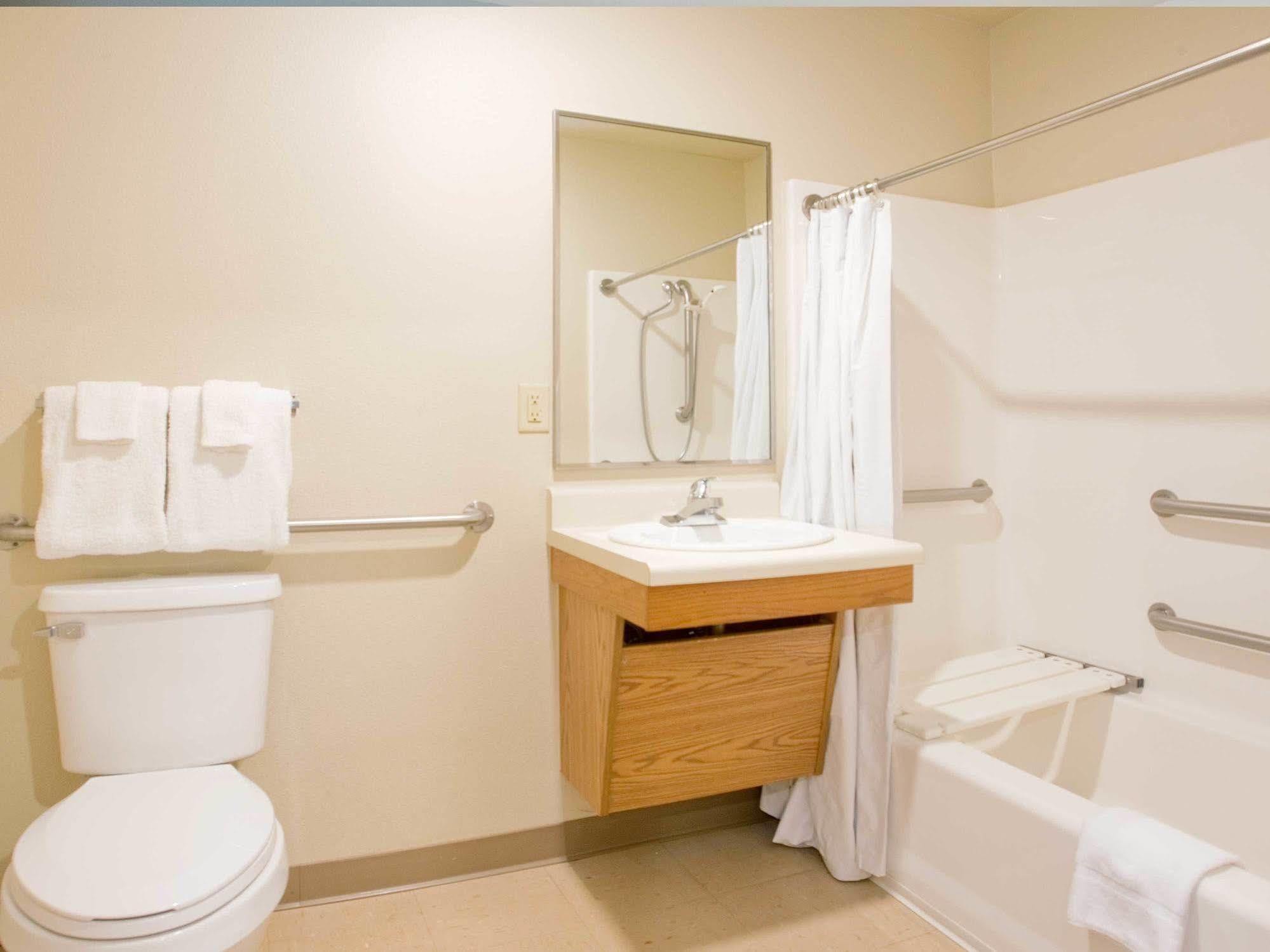 Woodspring Suites Memphis Northeast Экстерьер фото