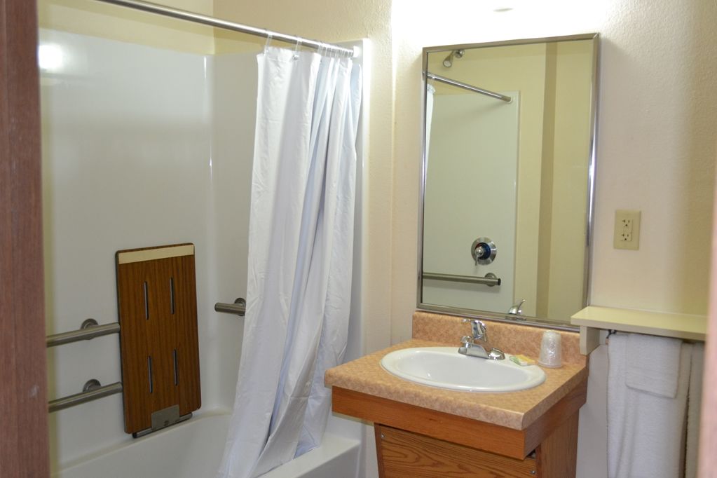 Woodspring Suites Memphis Northeast Номер фото